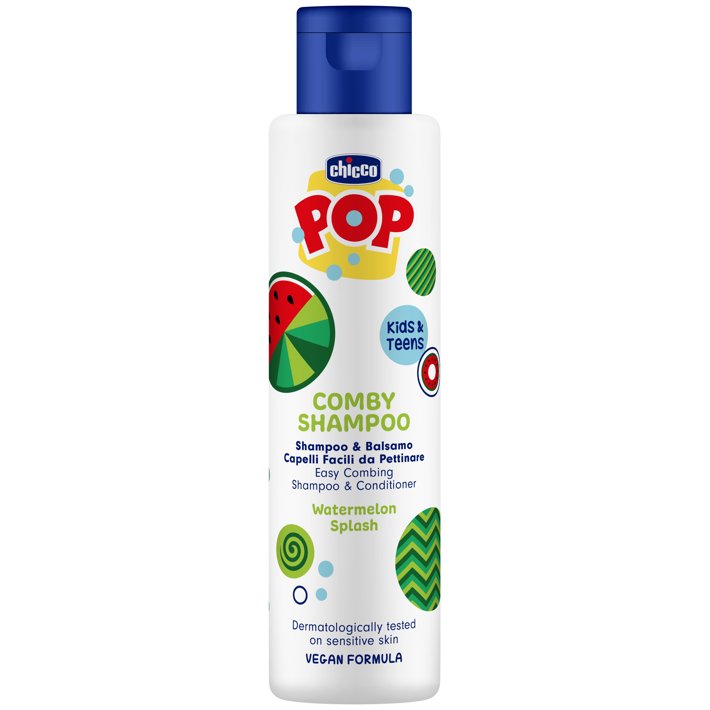 Shampoo&Balsamo Watermelon Splash 250 Ml