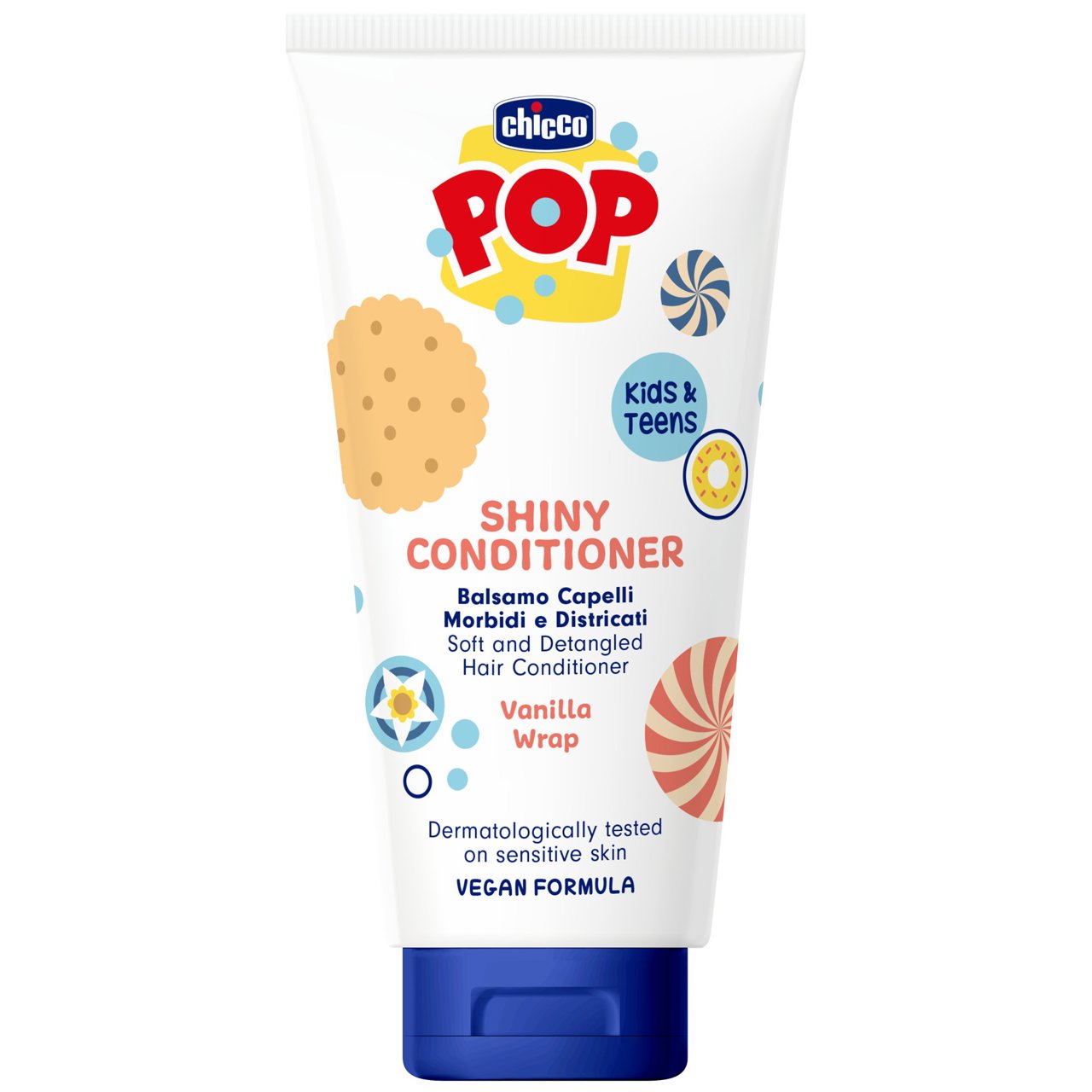 ACONDICIONADOR BRILLANTE GALLETA DE VAINILLA 150ML null - 0