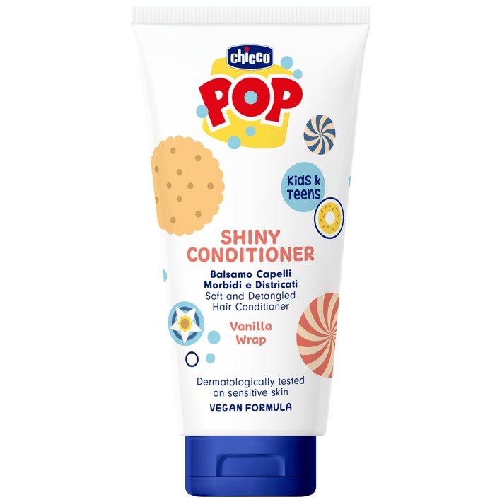 Condicionador brilhante  de baunilha 150ml