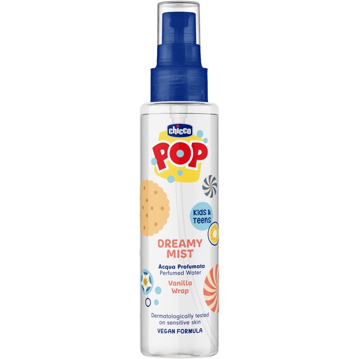 Água perfumada de baunilha 150ml