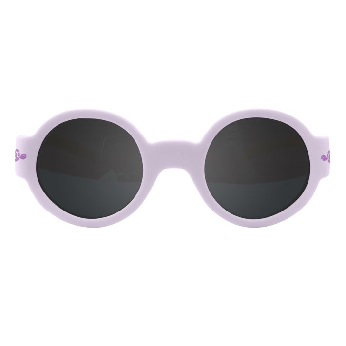 Sonnenbrille 0m+ lila rauchige Gläser