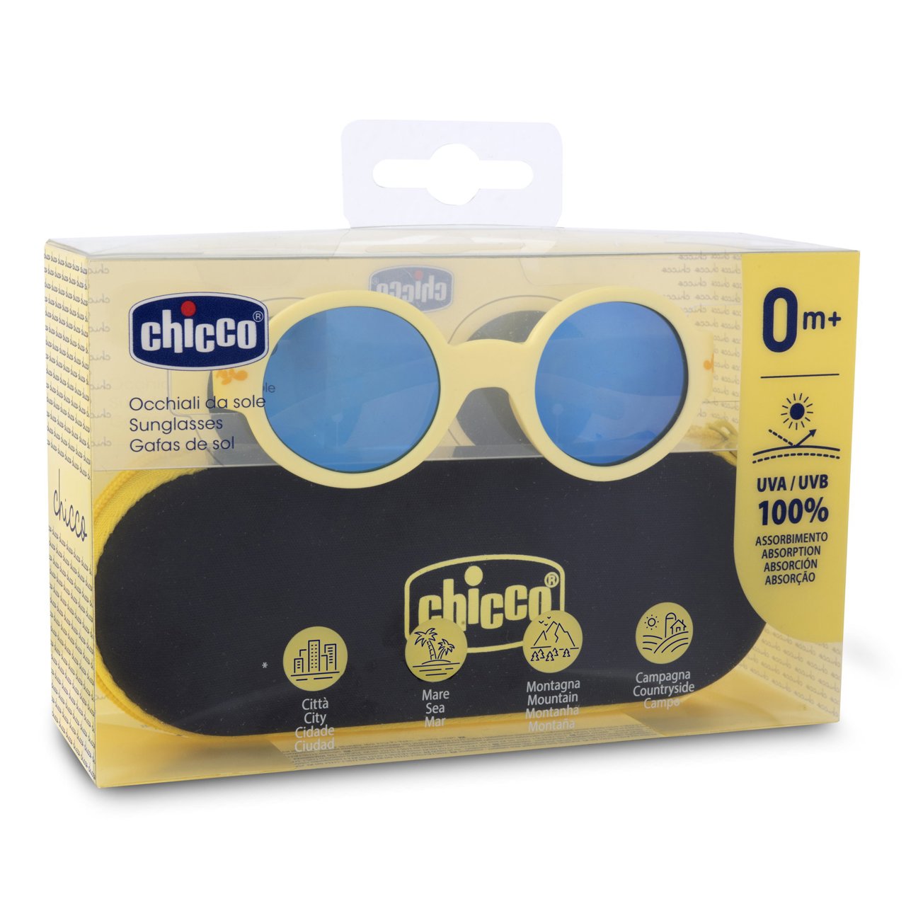 Occhiali da sole 0m+ Chicco - 5