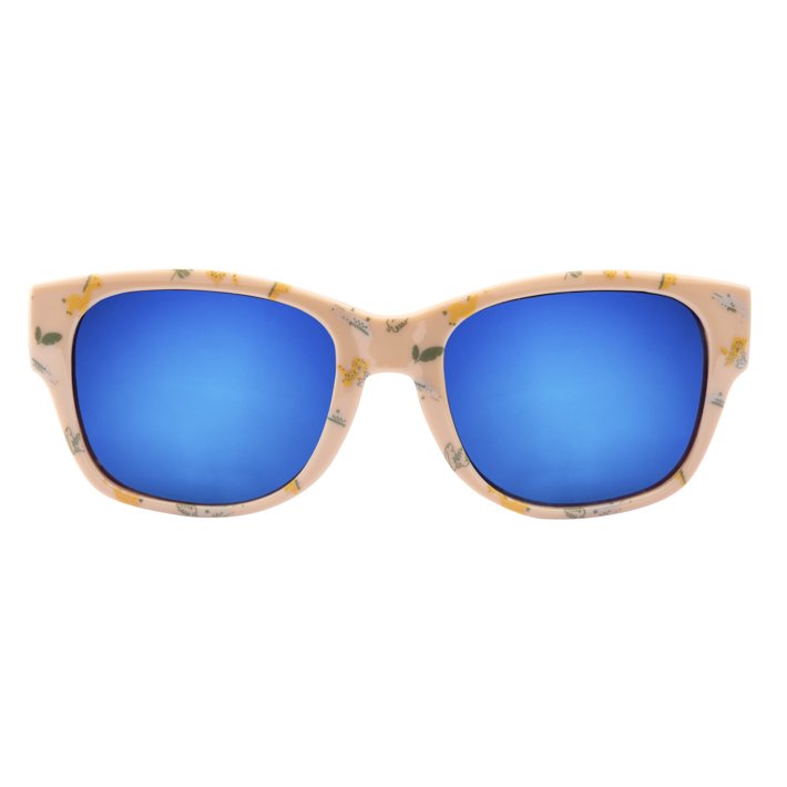 Lunettes de soleil 12m+ effet miroir
