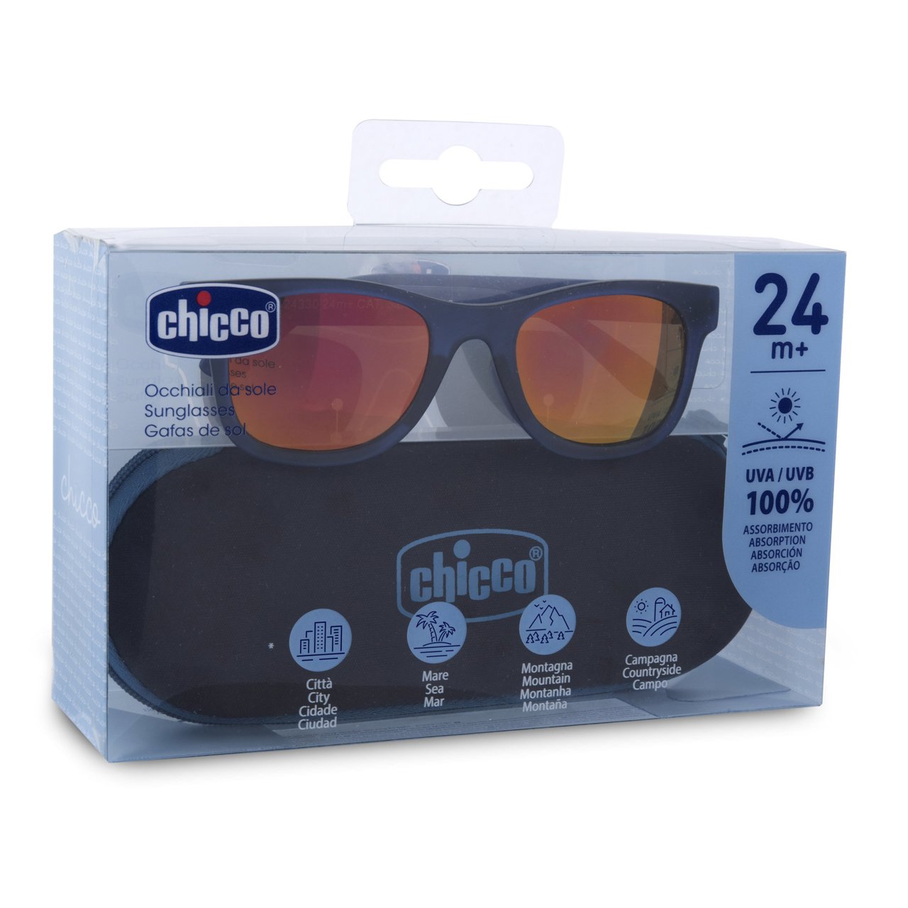 Occhiale da sole 24m+ null - 3