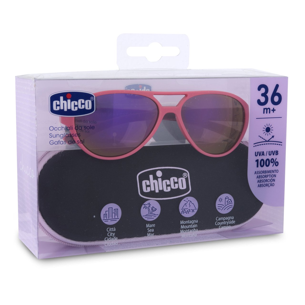 GAFAS DE SOL 36m+ Chicco - 3