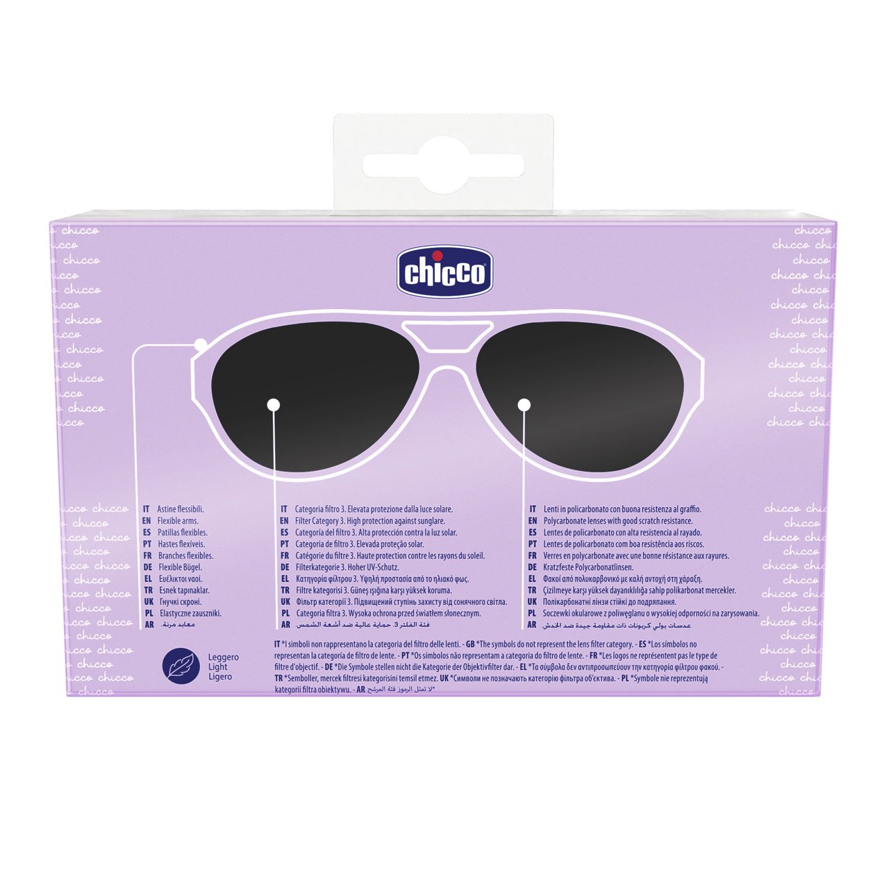 GAFAS DE SOL 36m+ Chicco - 4