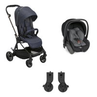 Duo One4Ever Lounge avec siège-auto First Seat Recline