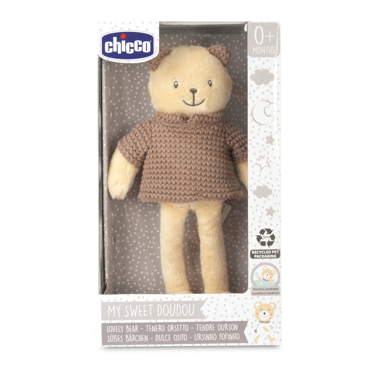 Kuschelb&auml;r mit langen Beinen null - 8