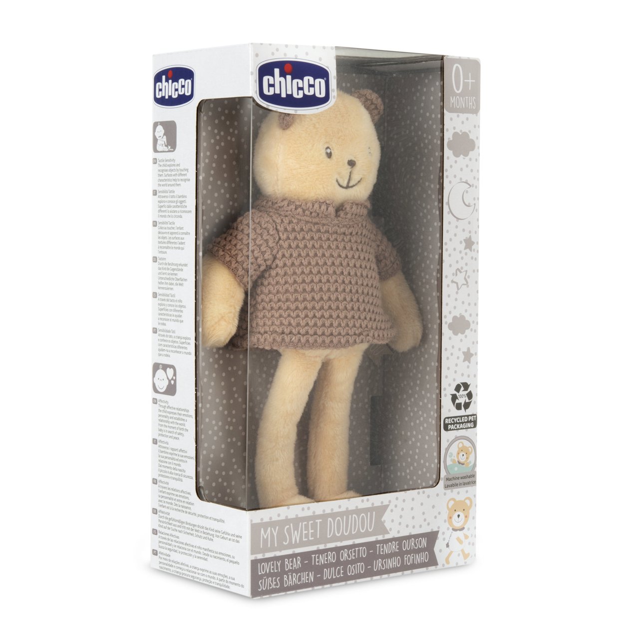 Kuschelb&auml;r mit langen Beinen null - 9