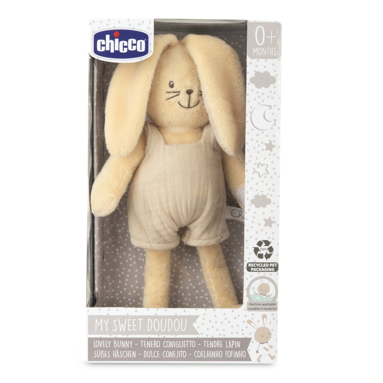 Kuschelhase mit langen Beinen null - 8