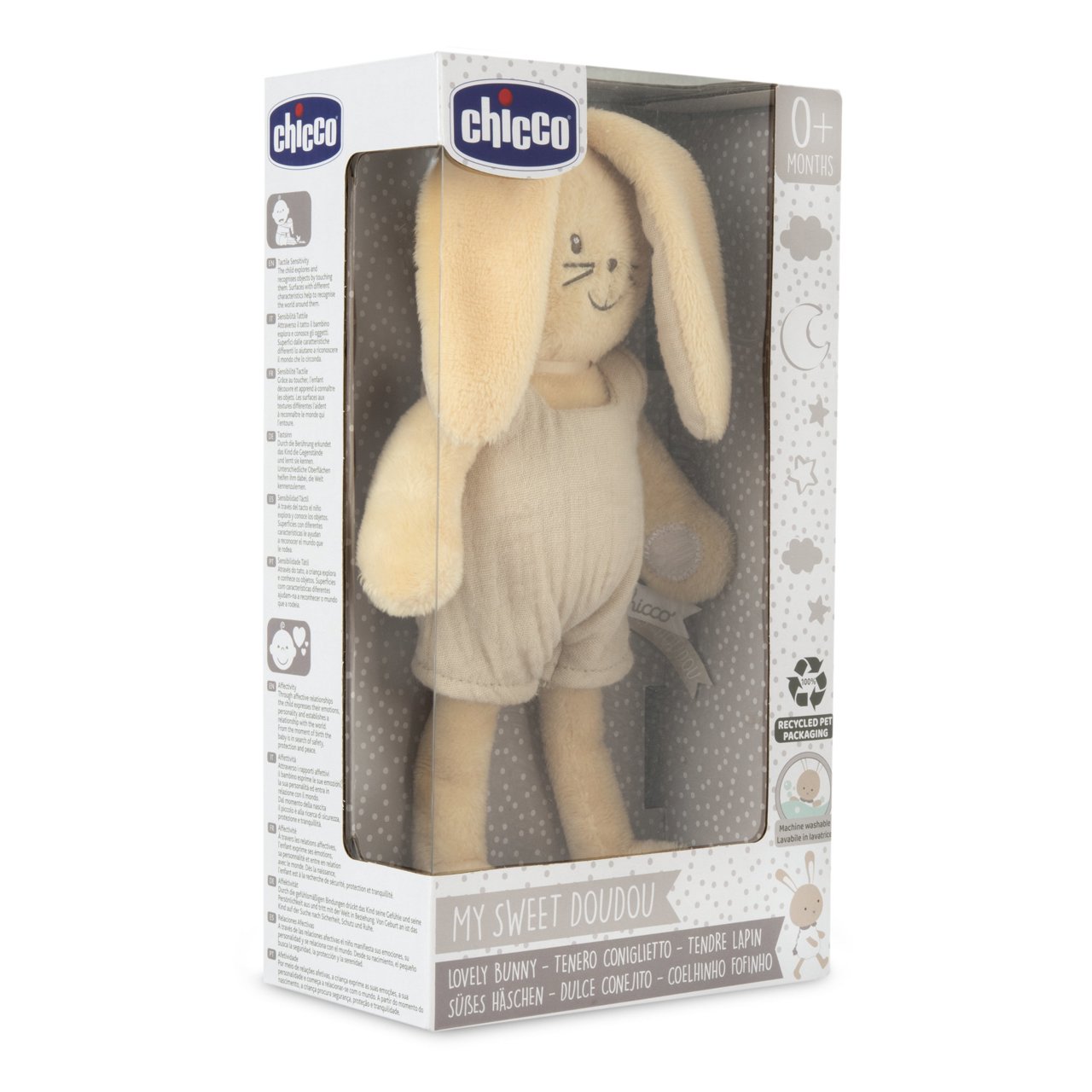 Kuschelhase mit langen Beinen null - 9