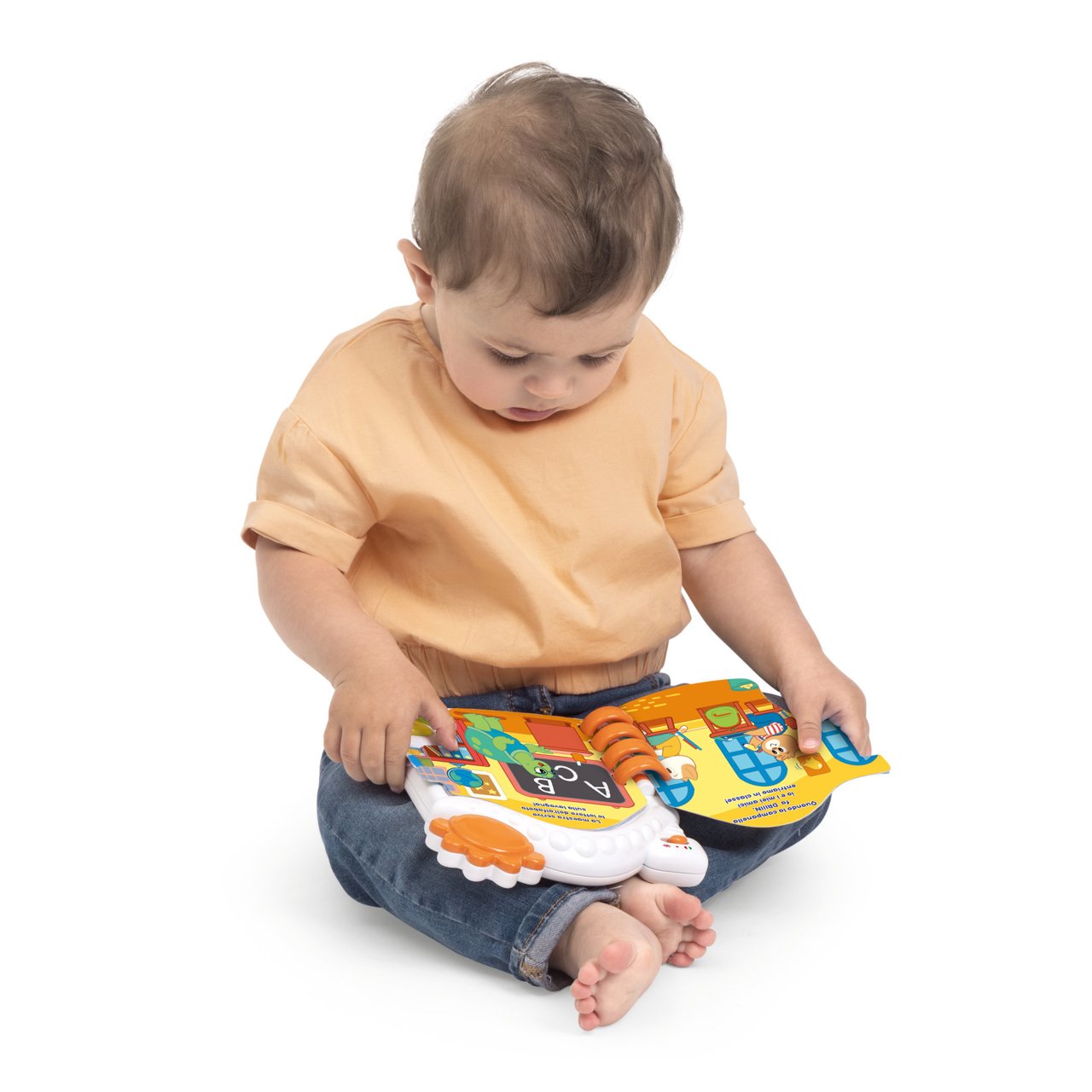 THE CITY BOOK Chicco - 5