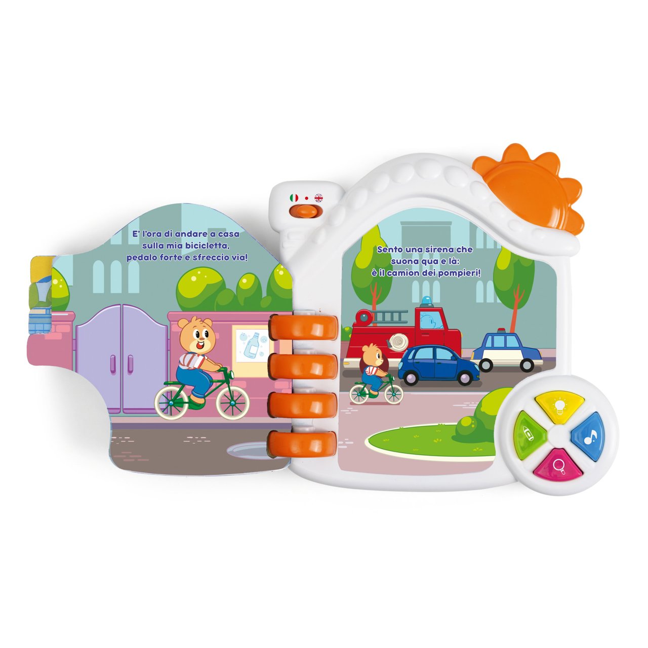 THE CITY BOOK Chicco - 4