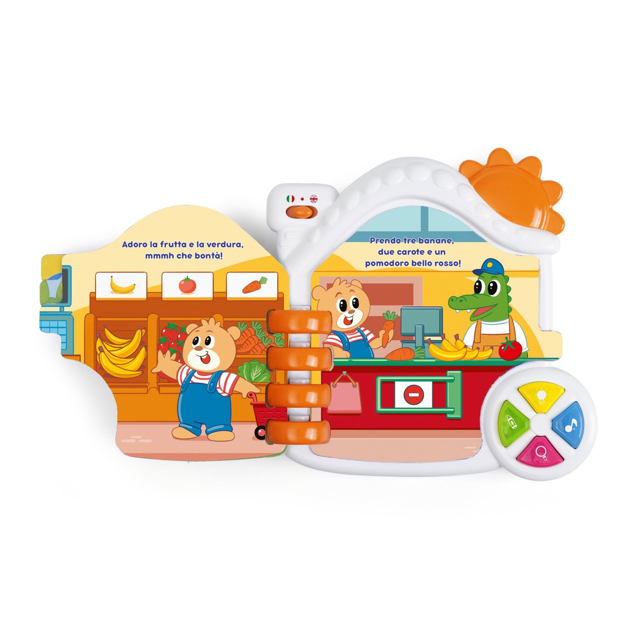 THE CITY BOOK Chicco - 3