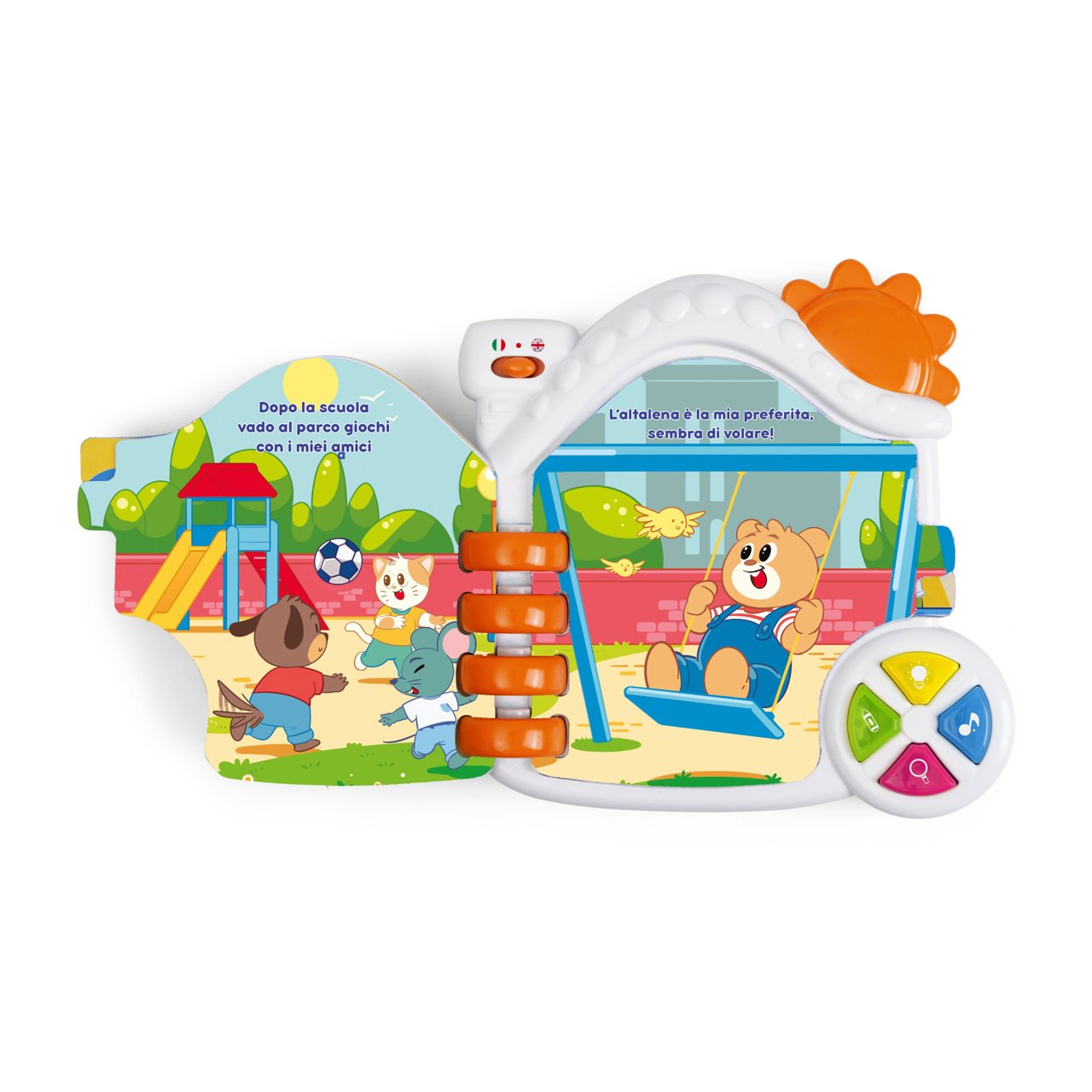 THE CITY BOOK Chicco - 2