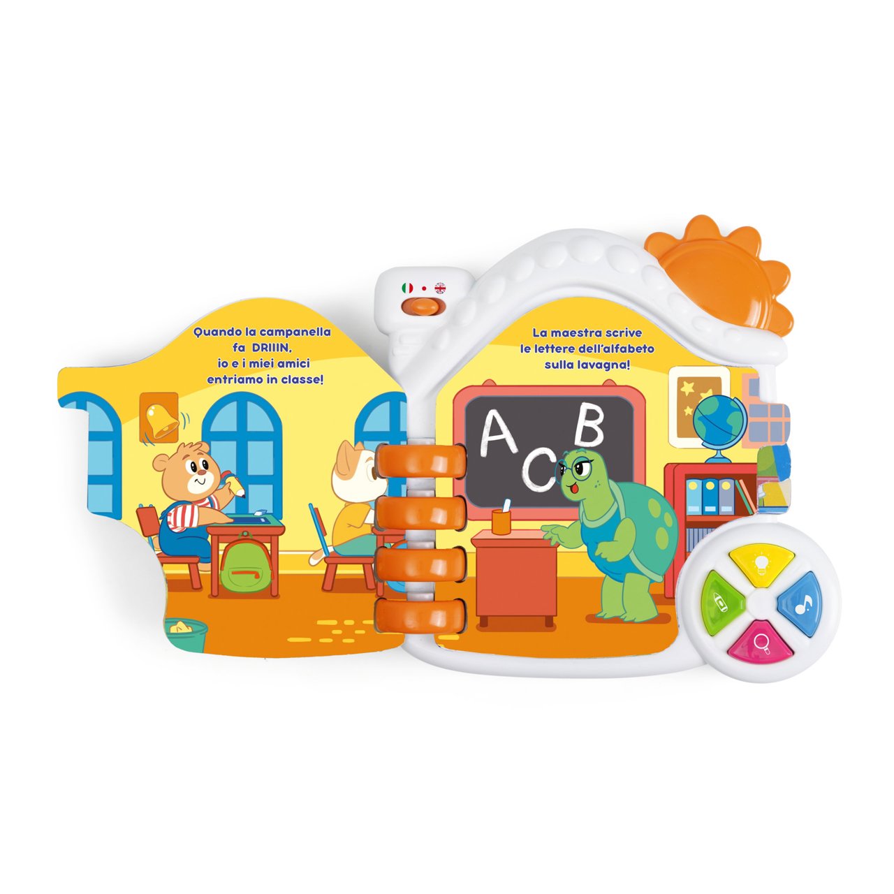 THE CITY BOOK Chicco - 1