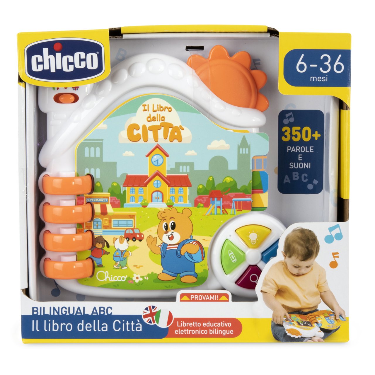THE CITY BOOK Chicco - 6