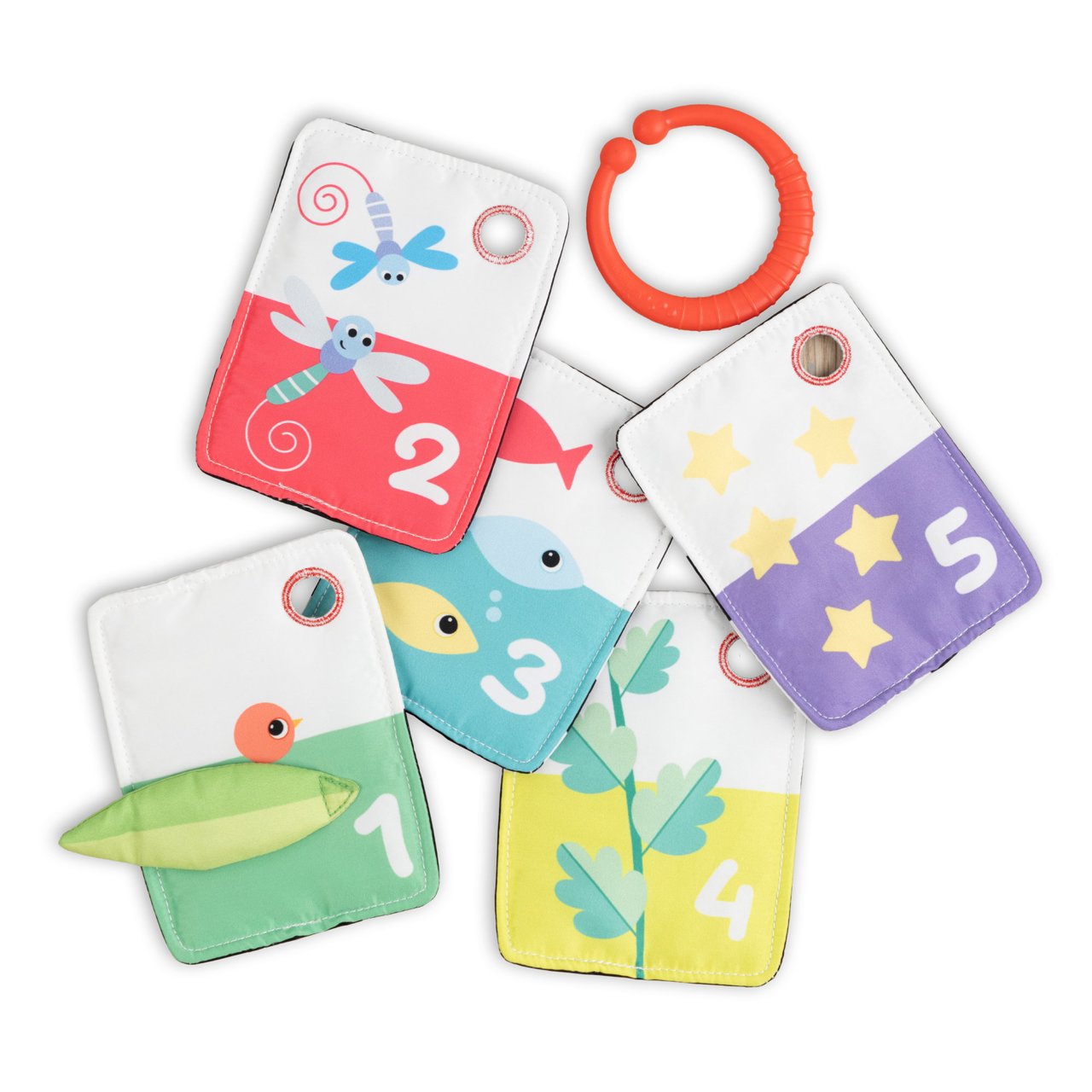 Carte in bianco e nero Chicco - 1