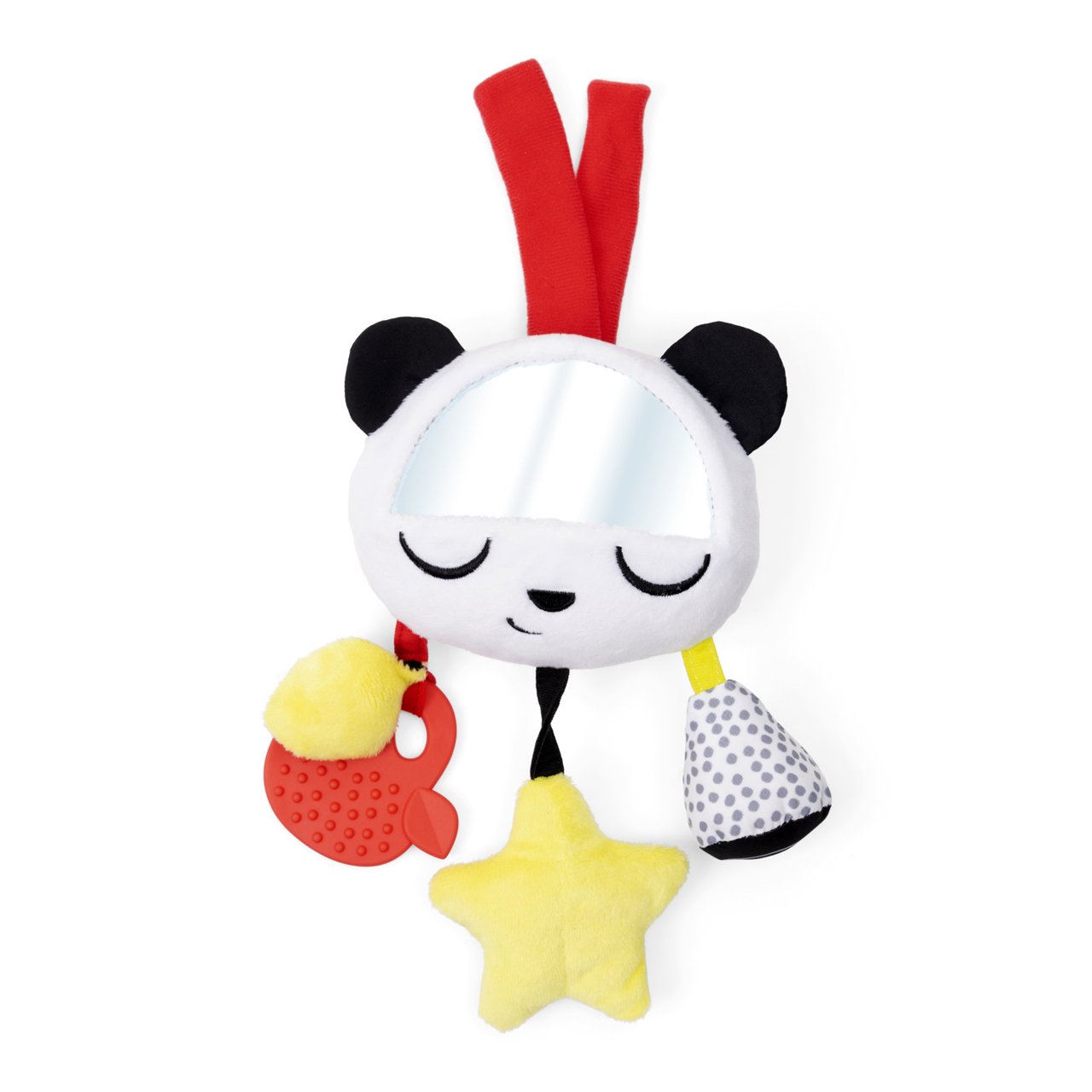 Specchio bianco e nero Chicco - 3