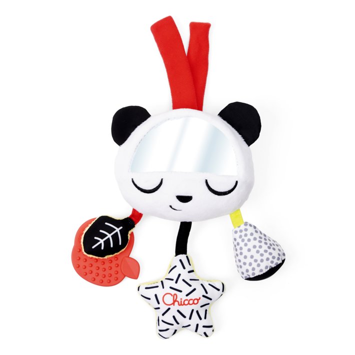 Specchio bianco e nero