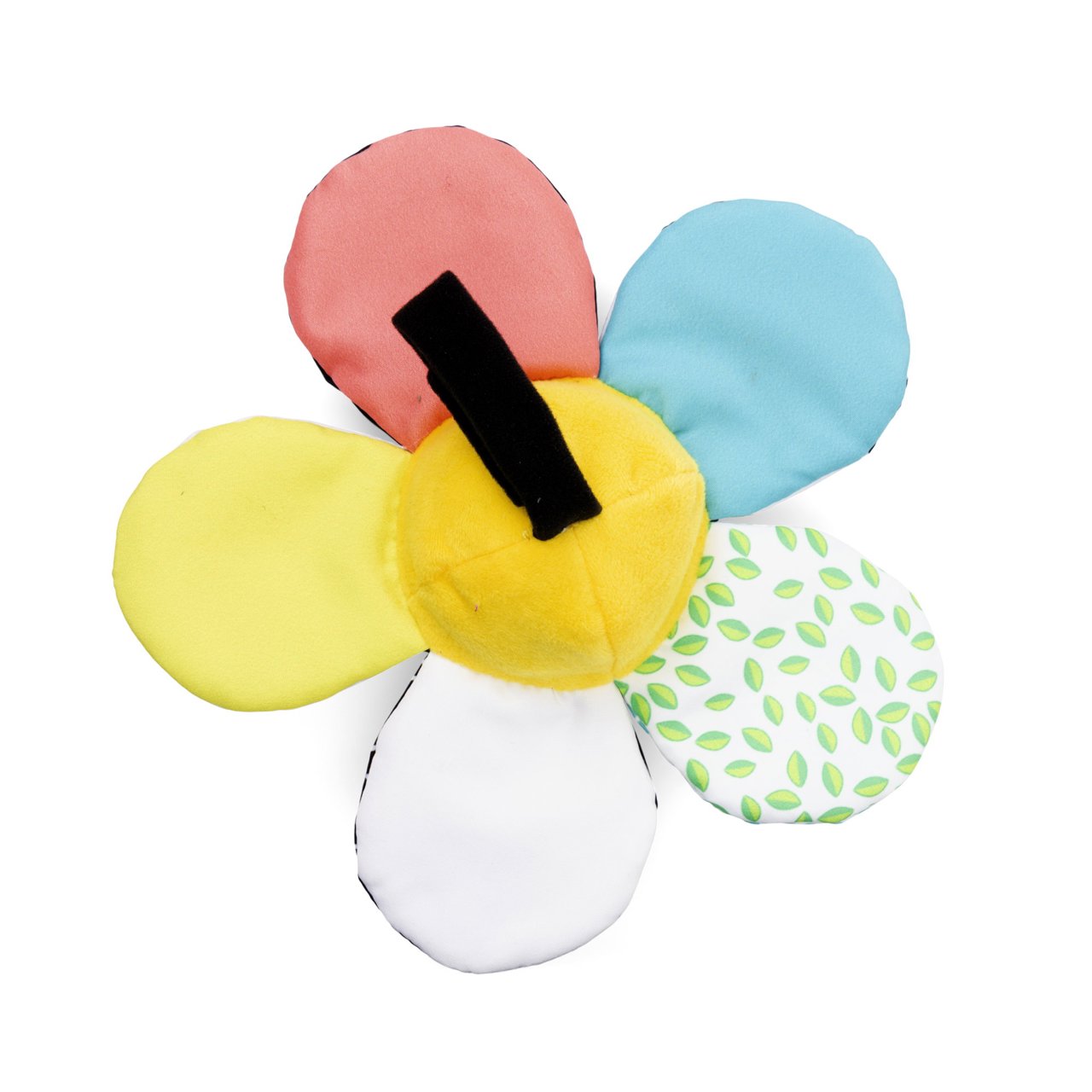 Fiore bianco e nero Chicco - 4