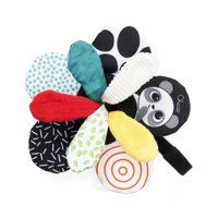 Pétalos de colores sorpresa