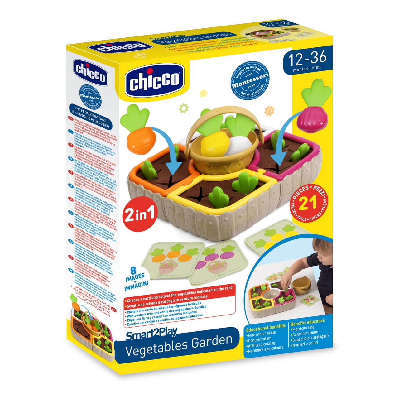 Orto Chicco - 8