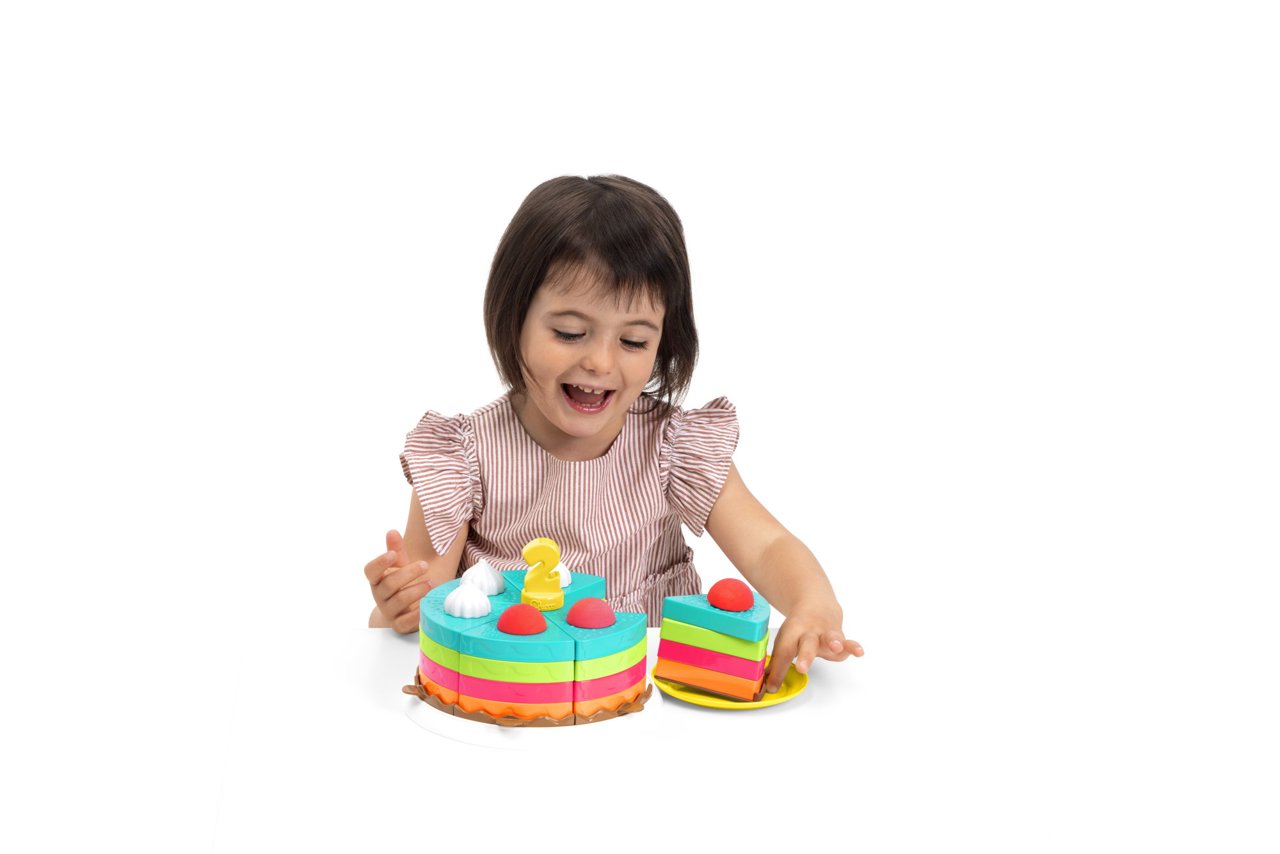 Torta Arcobaleno Chicco - 6