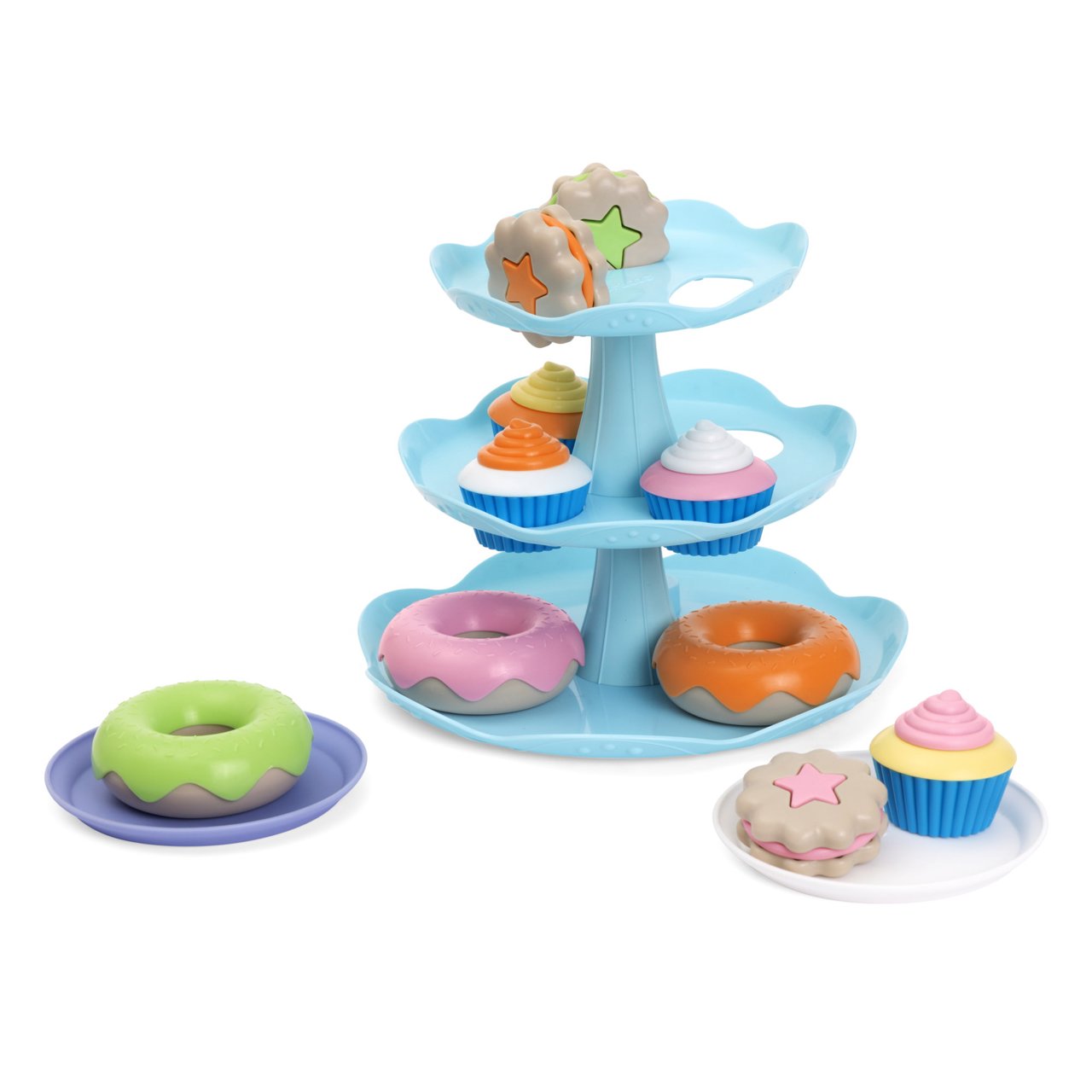 MIJN PATISSERIESCHAAL Chicco - 1