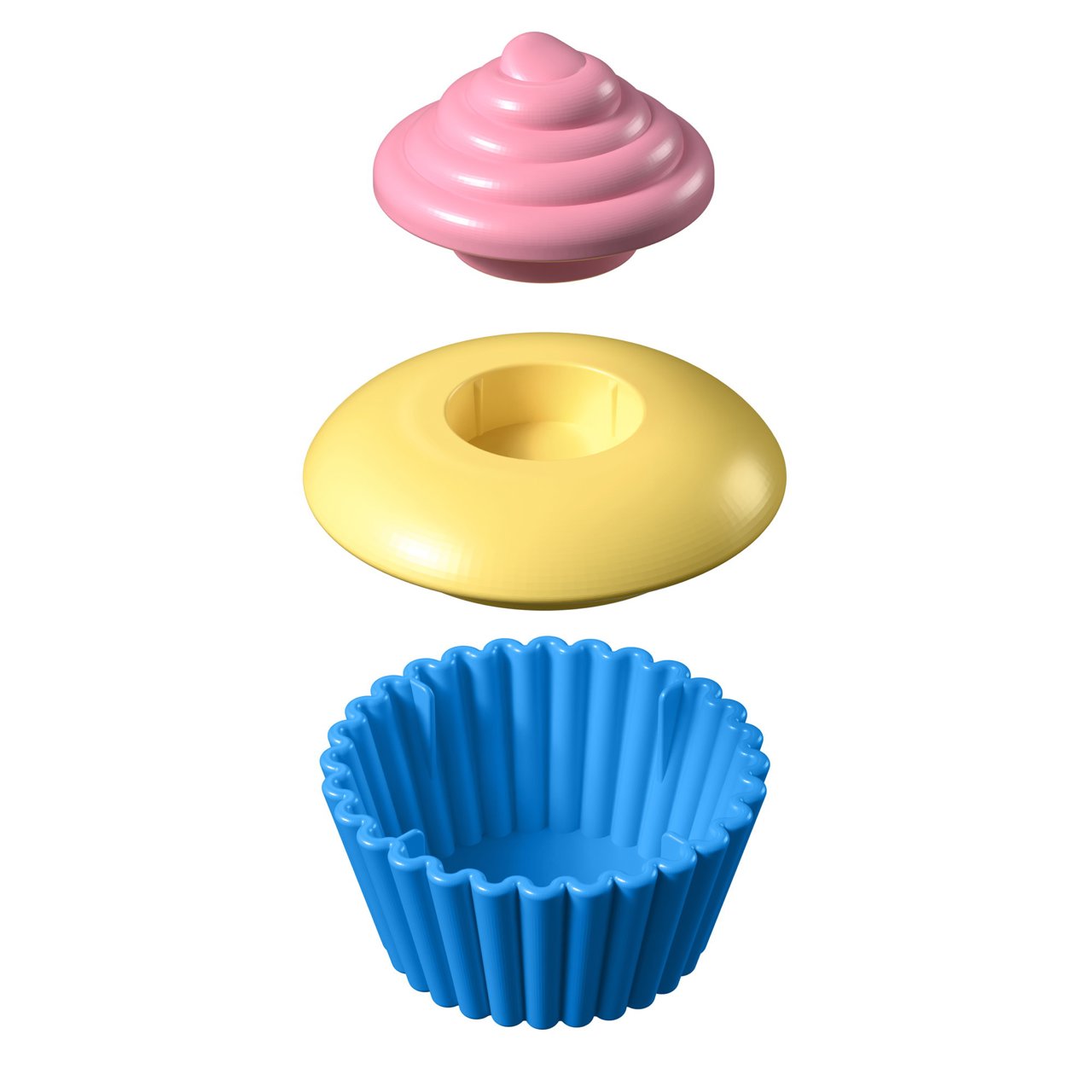 MIJN PATISSERIESCHAAL Chicco - 6