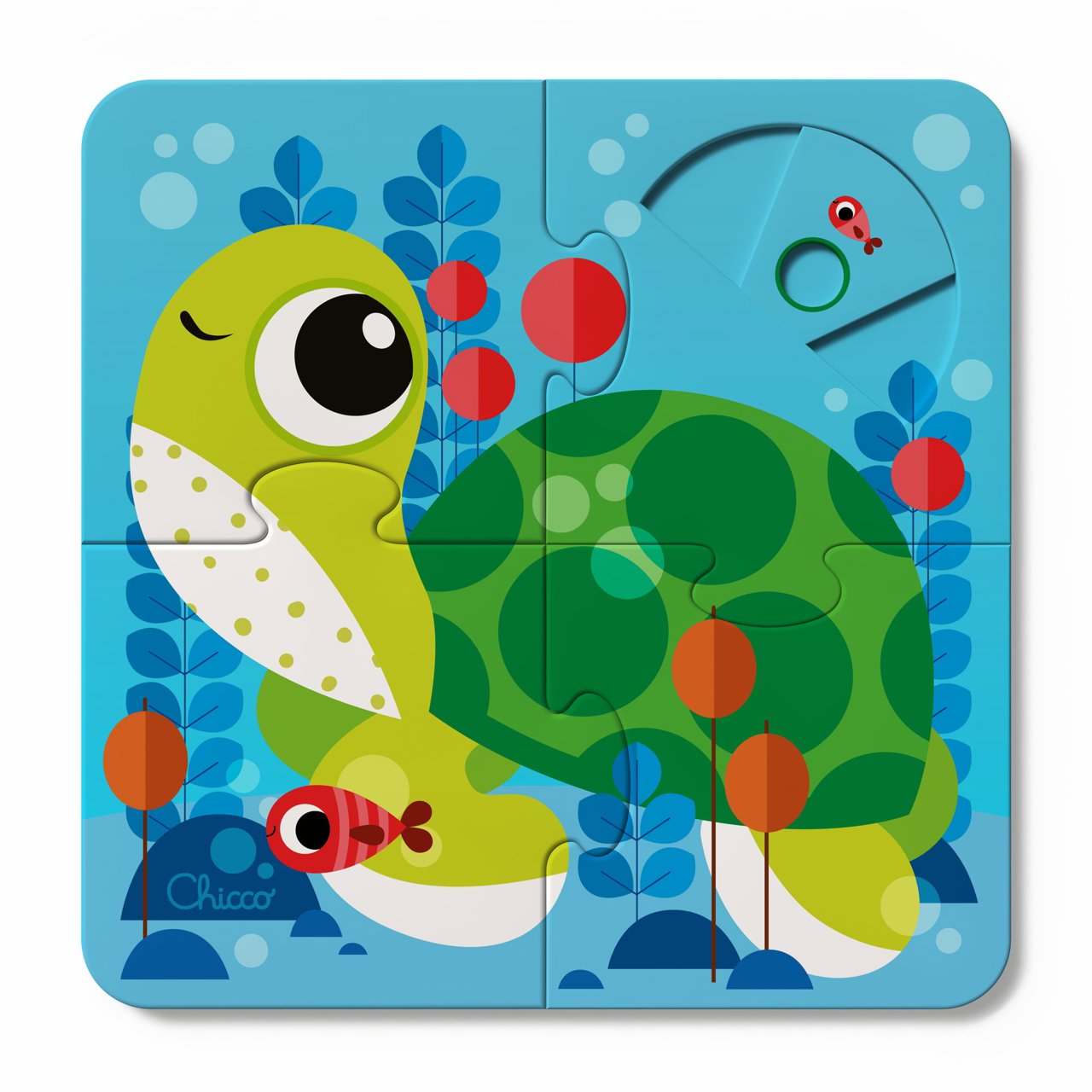 Puzzle interattivo Chicco - 1