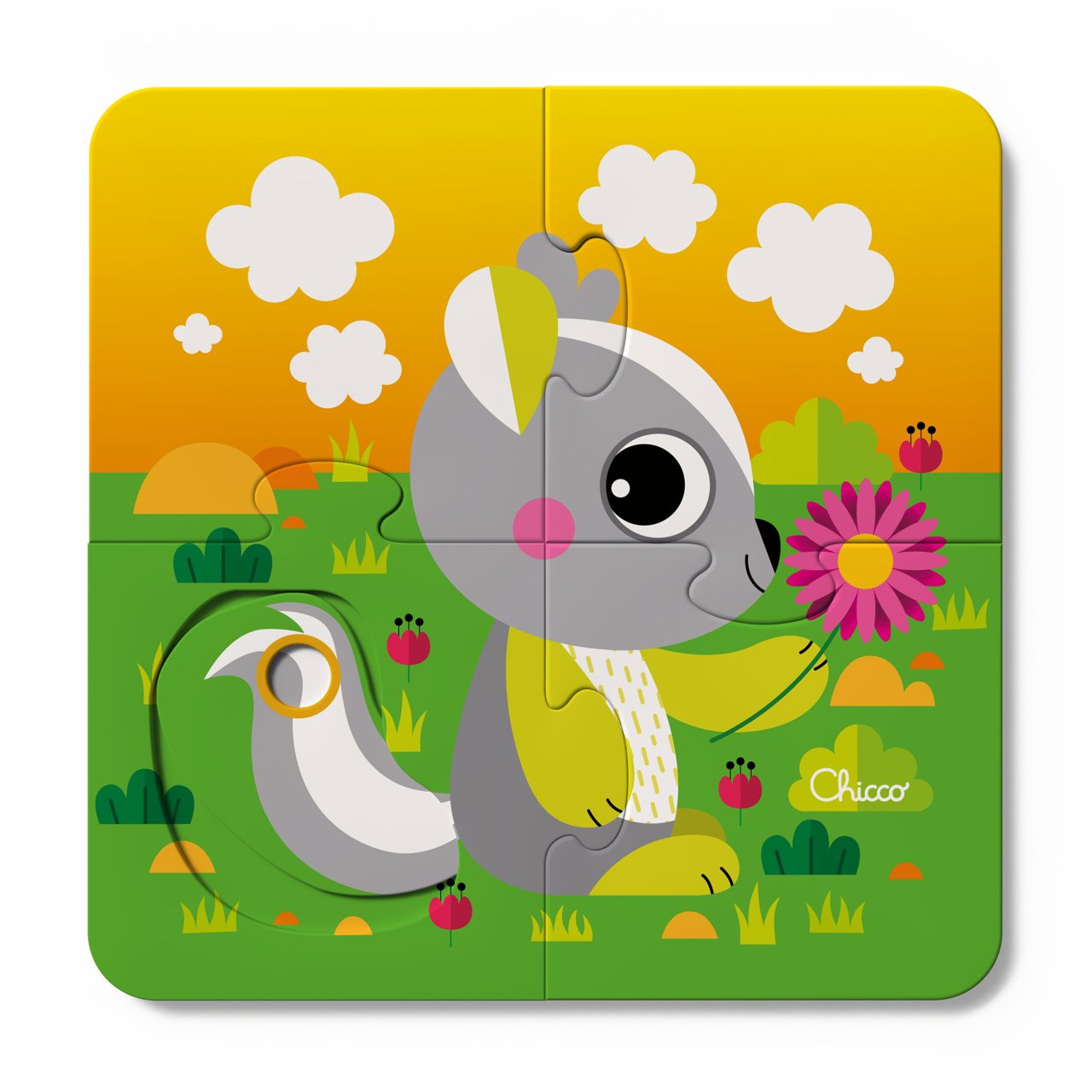 Puzzle interattivo Chicco - 2