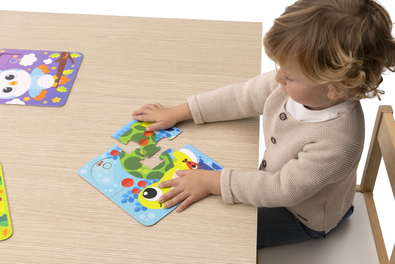 Puzzle interattivo Chicco - 5