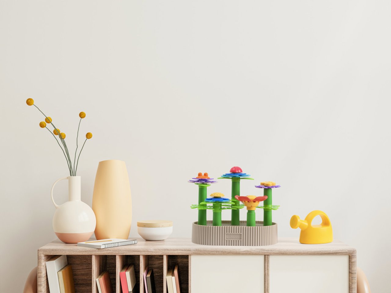 Mon Premier Pot de Fleurs Chicco - 5