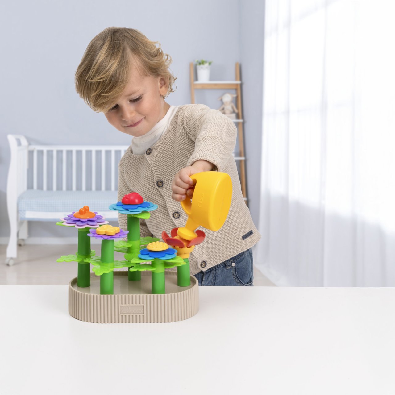 Mon Premier Pot de Fleurs Chicco - 4