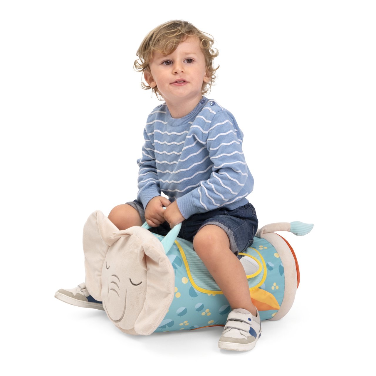 Sensorischer Elefanten-Roller null - 10