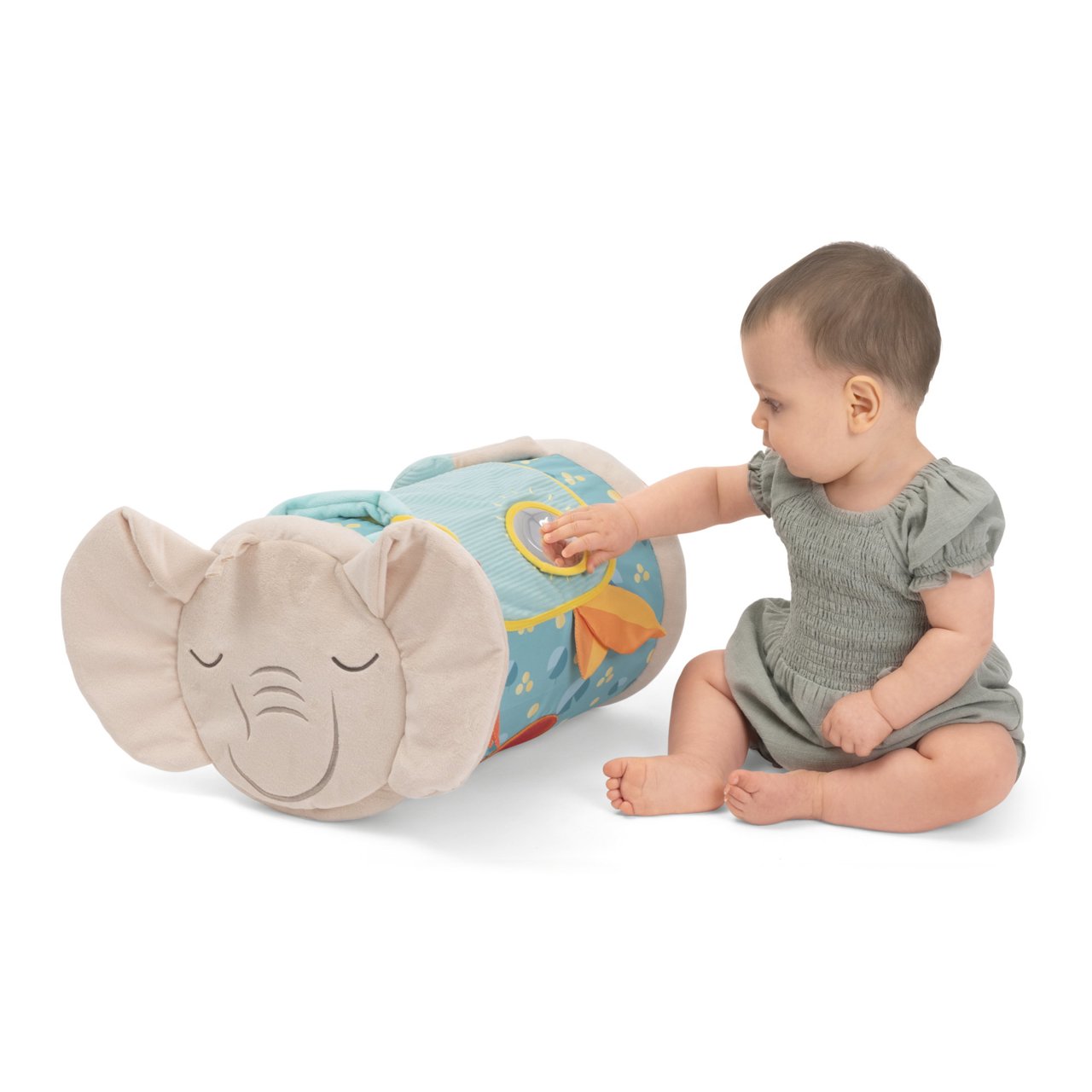 Sensorischer Elefanten-Roller null - 8