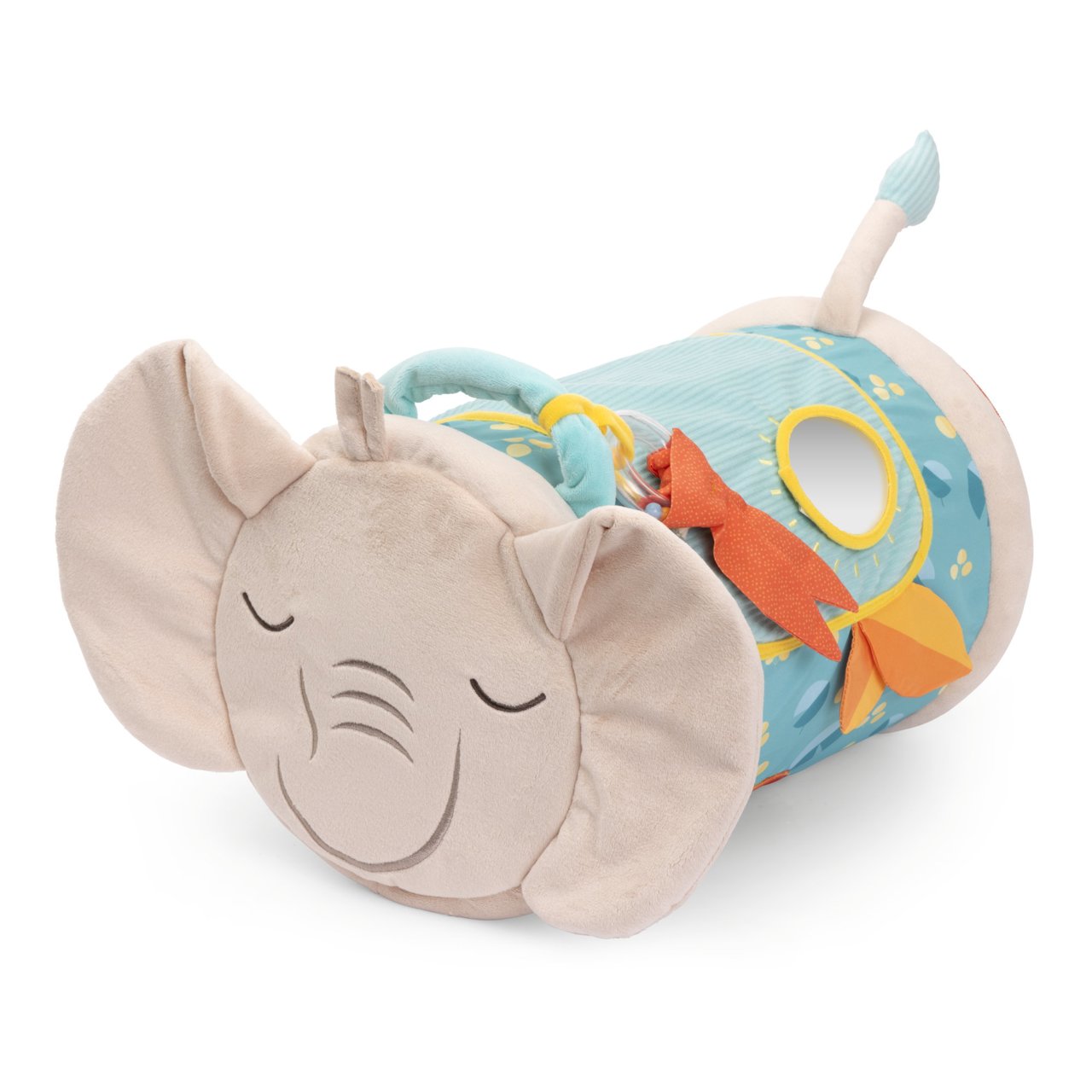 Sensorischer Elefanten-Roller null - 0