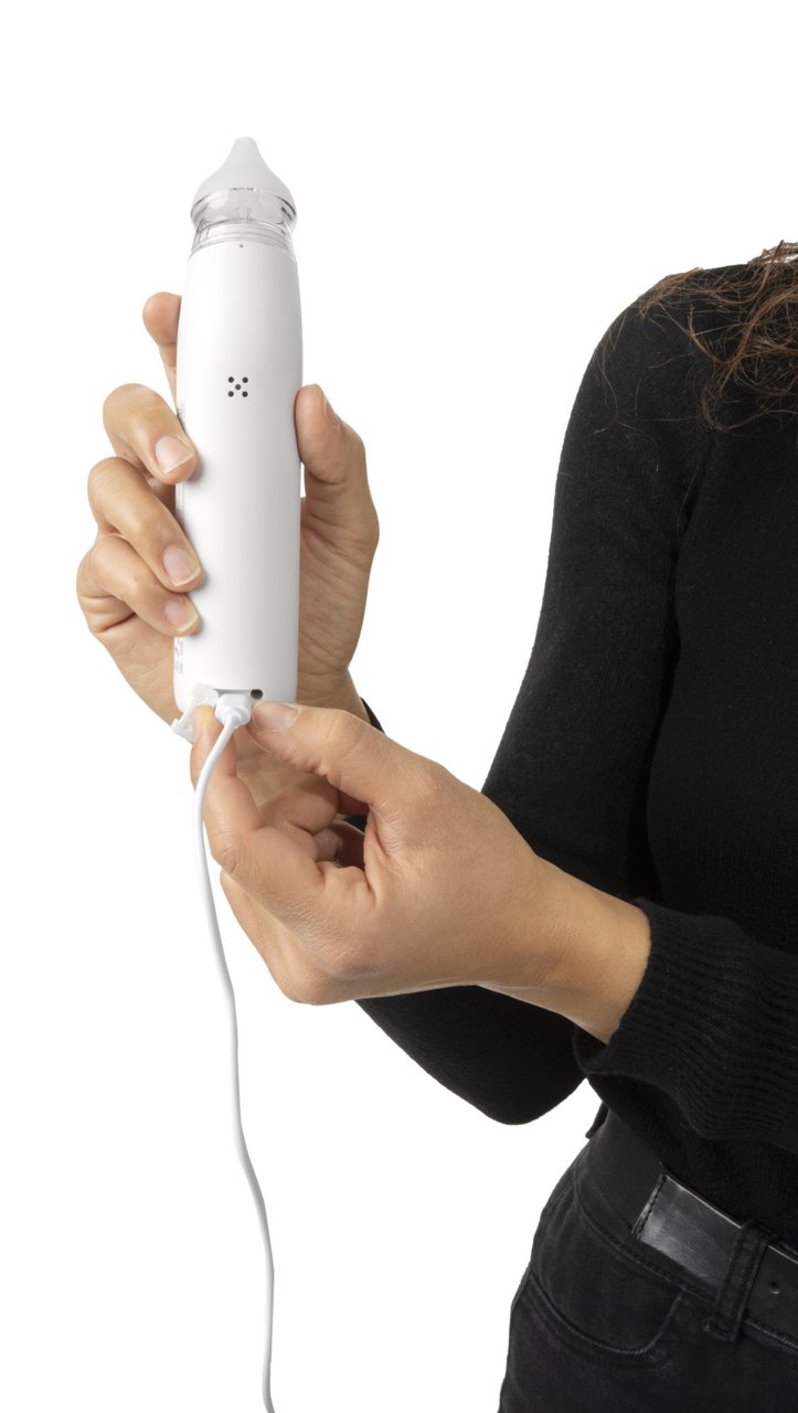 ASPIRADOR NASAL EL&Eacute;TRICO PHYSIOCLEAN Chicco - 8