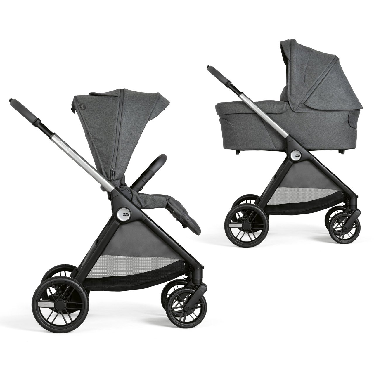 Duo Bellagio y Flexi Chicco - 0