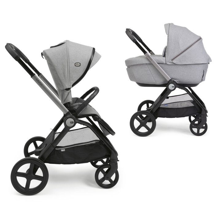 Duo Mysa con capazo Gran Comfort