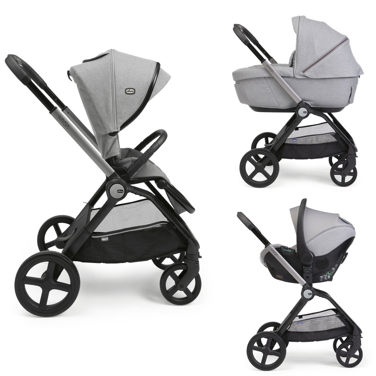 Trío Mysa con Gran Comfort y Kory Chicco - 0