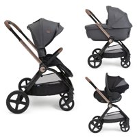 Trío Mysa c/ Gran Comfort y First Seat Recline