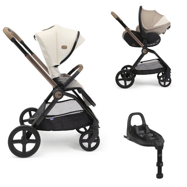 Duo Mysa c/First Seat Recline
