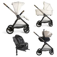 Trio Bellagio c/ Flexi, First Seat Recline e Bi-Seat com base