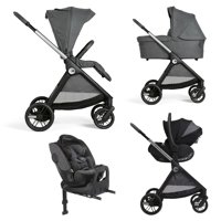 Trio Bellagio c/ Flexi, First Seat Recline e Bi-Seat com base