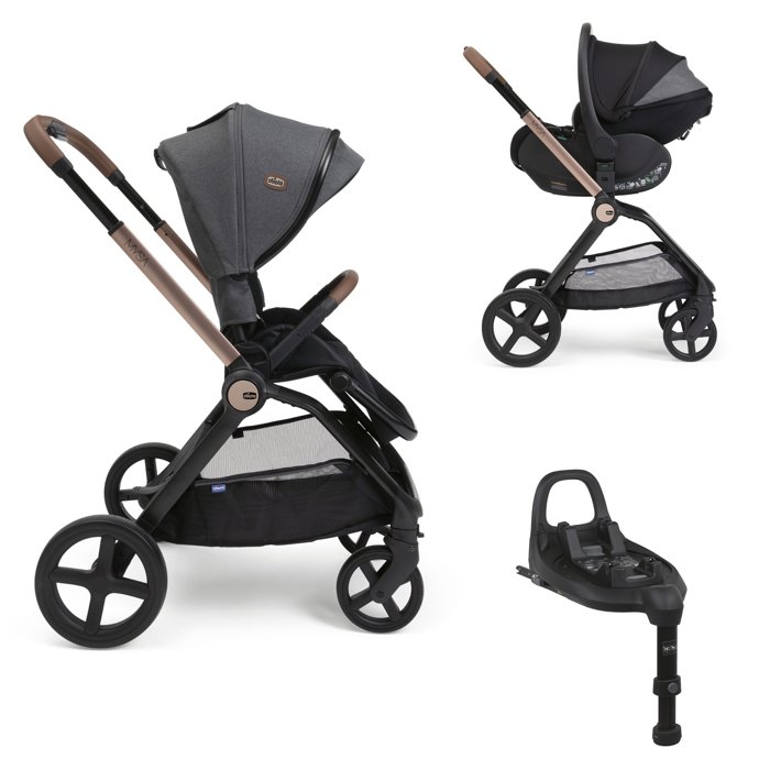 Duo Mysa c/First Seat Recline