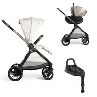 Duo Bellagio - First-Seat Recline i-Size en Roterende Basis.