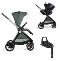 Duo Bellagio - First-Seat Recline i-Size et Base Rotative