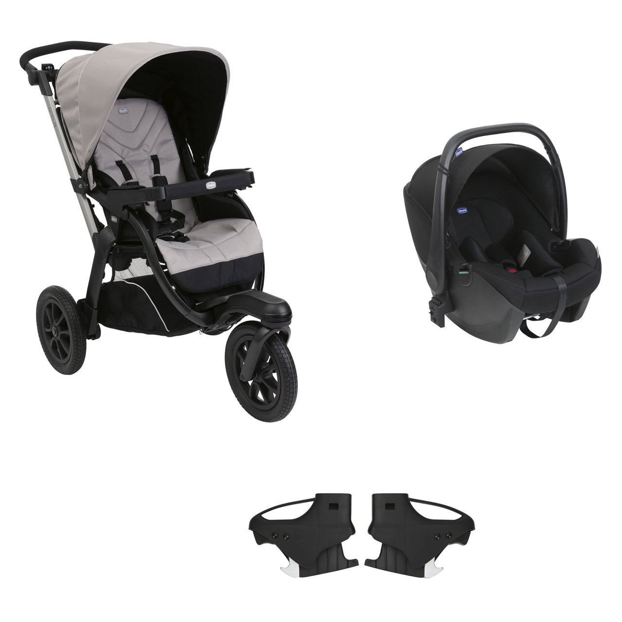 Duo Activ3+ - Kory Essential Chicco - 0